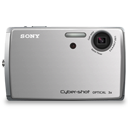 Cybershot DSC -T33 (gold) icon